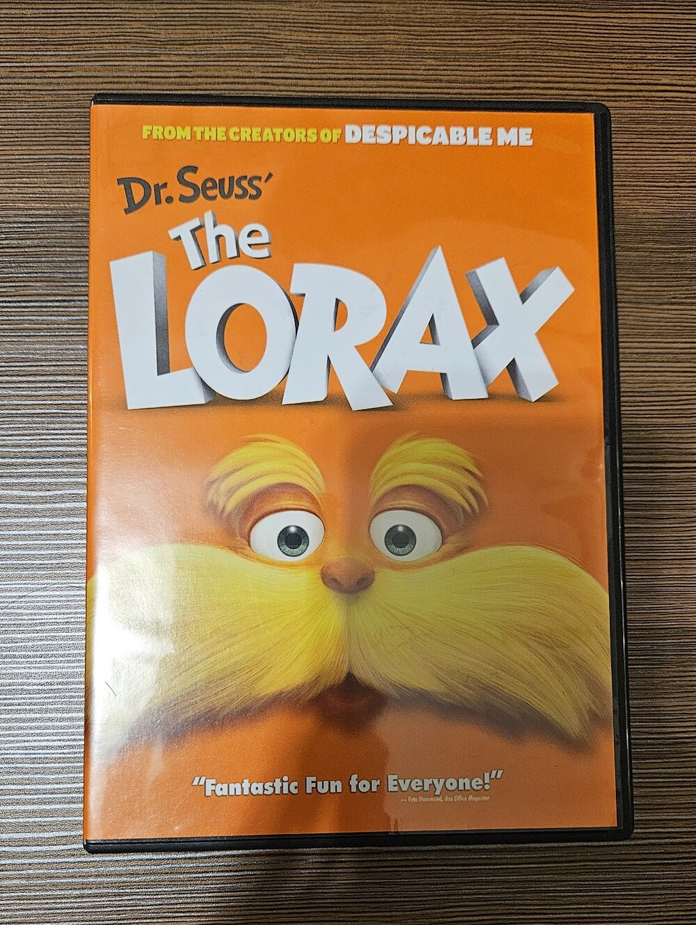 Dr. Seuss The Lorax DVD